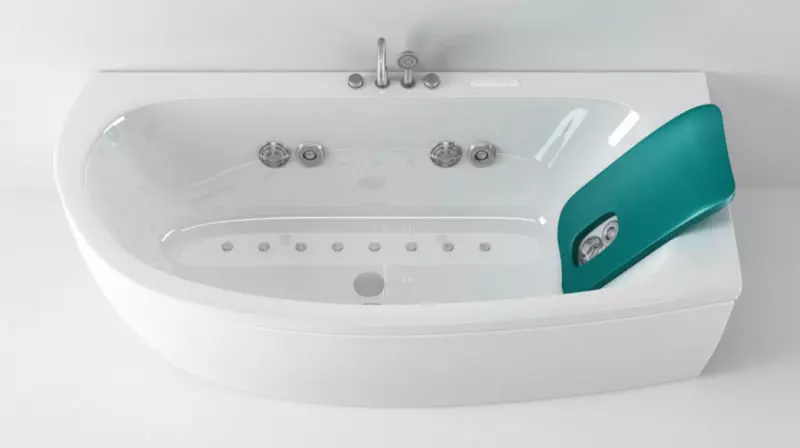 Teuco Armonya bathtub 3D model