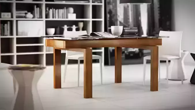 Calligaris Hyper closed