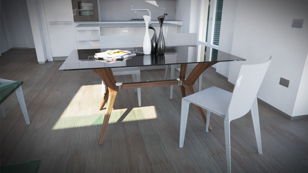Calligaris Tokyo 2 3D model_5