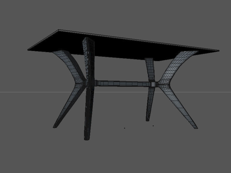 Calligaris Tokyo 2 3D model_4