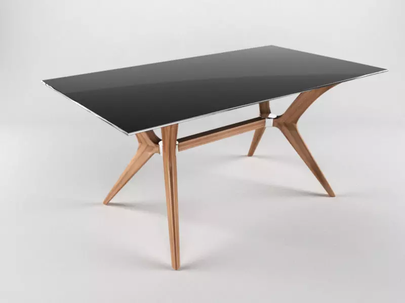 Calligaris Tokyo 2 3D model_0