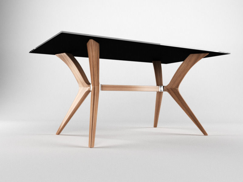 Calligaris Tokyo 2 3D model_1