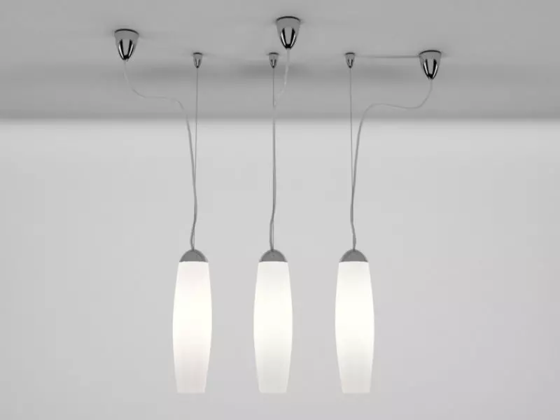 Lamp N79  3D model_0