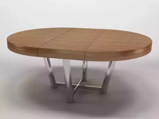 Wooden table N05