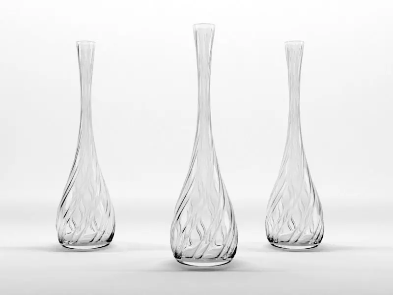 Vase N23   3D model_0