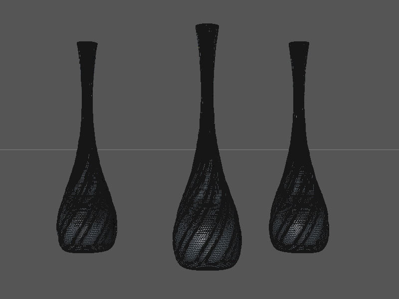 Vase N23   3D model_3