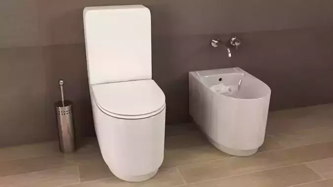 Ideal standard Moments bidet  