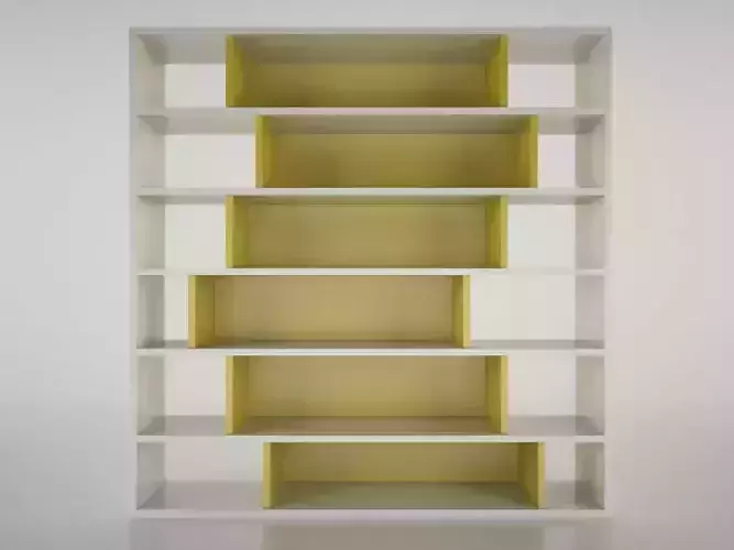 Molteni 505 10 with books 