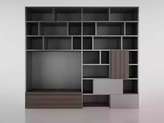 Molteni 505 2 with books 