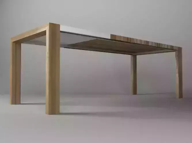 Calligaris Modern 160 cm open  