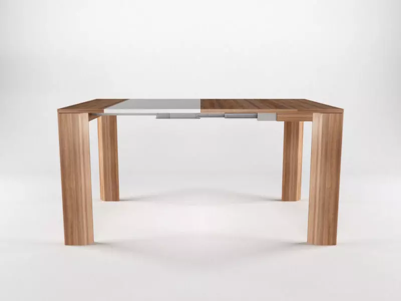 Calligaris Mistery 150 cm Free 3D model