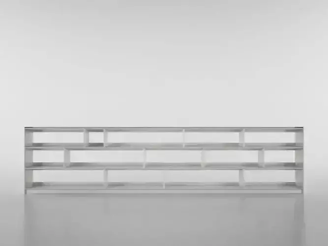 B and B bookcase 14 with books  