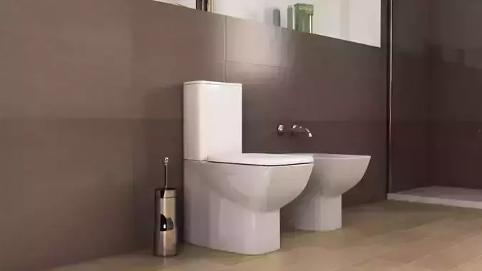 Ideal standard Cantica toilet N15