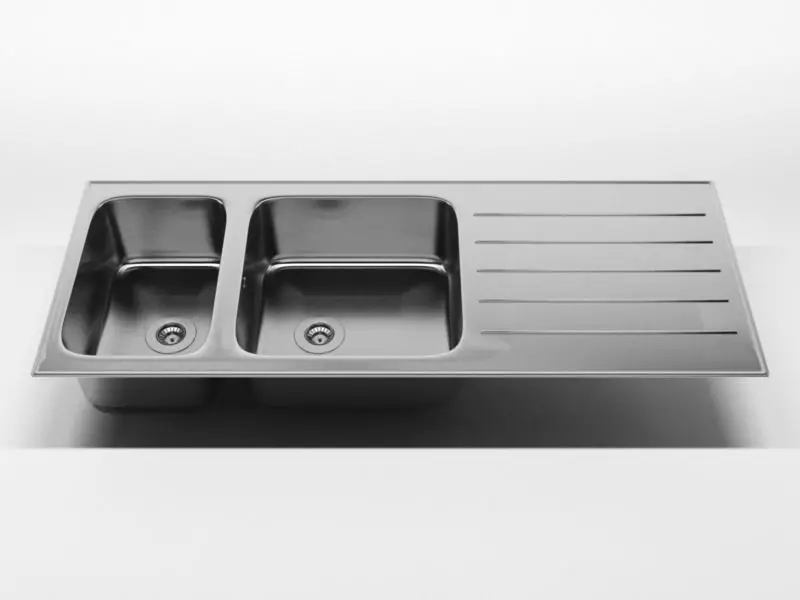 Kitchen sink N68 3D model