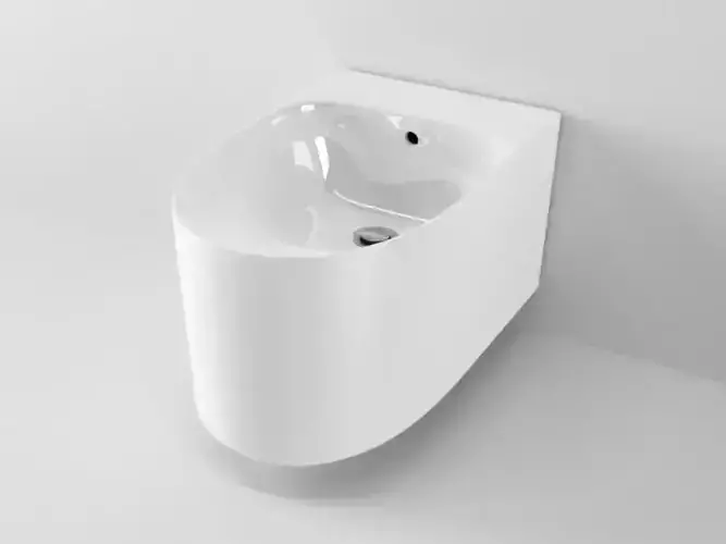 Ideal standard Moments bidet N28