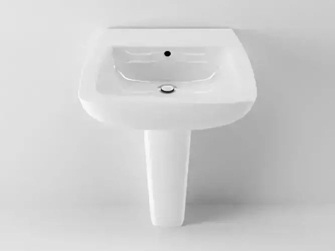 Ideal standard 21 washbasin N06