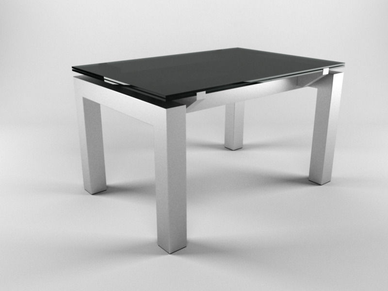 Calligaris Airport closed   3D model_5