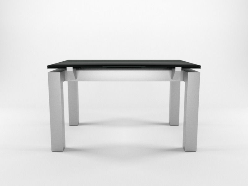 Calligaris Airport closed   3D model_1