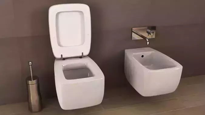 Ideal standard 21 bidet N04