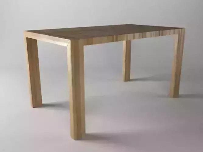 Calligaris Modern 140 cm closed  