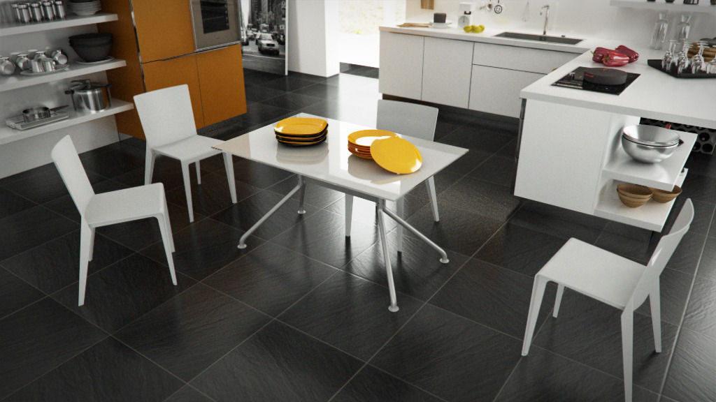 Calligaris Play 85x130 cm 3D model_1