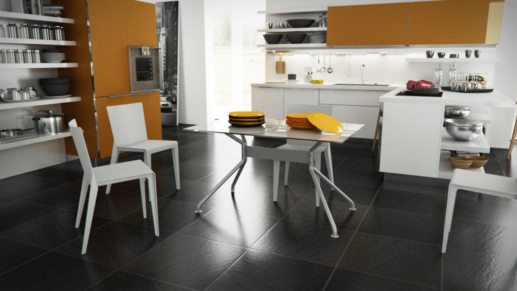 Calligaris Play 85x130 cm 3D model_6