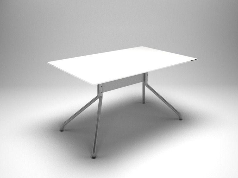 Calligaris Play 85x130 cm 3D model_7