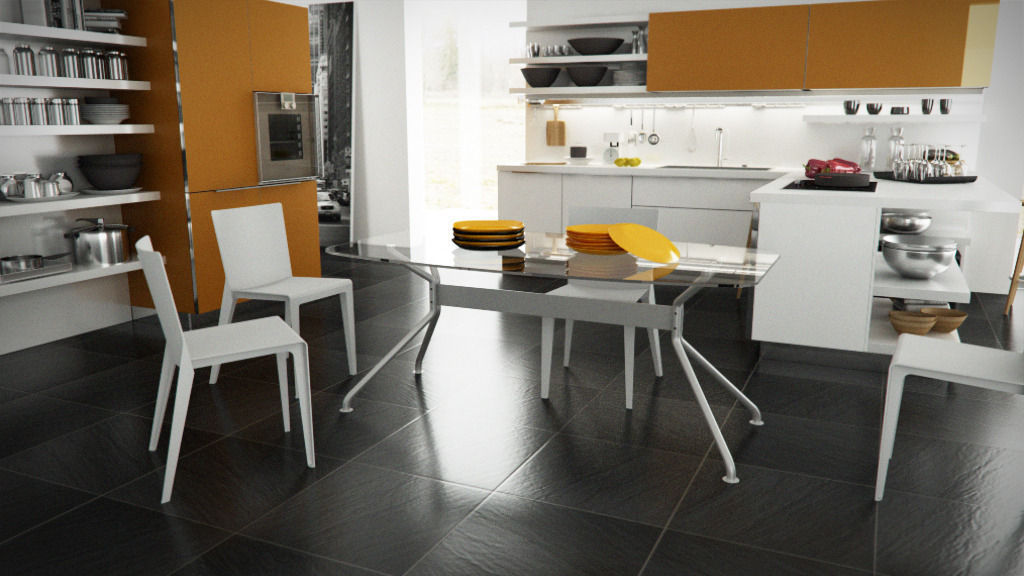 Calligaris Play 100x180 cm   3D model_4