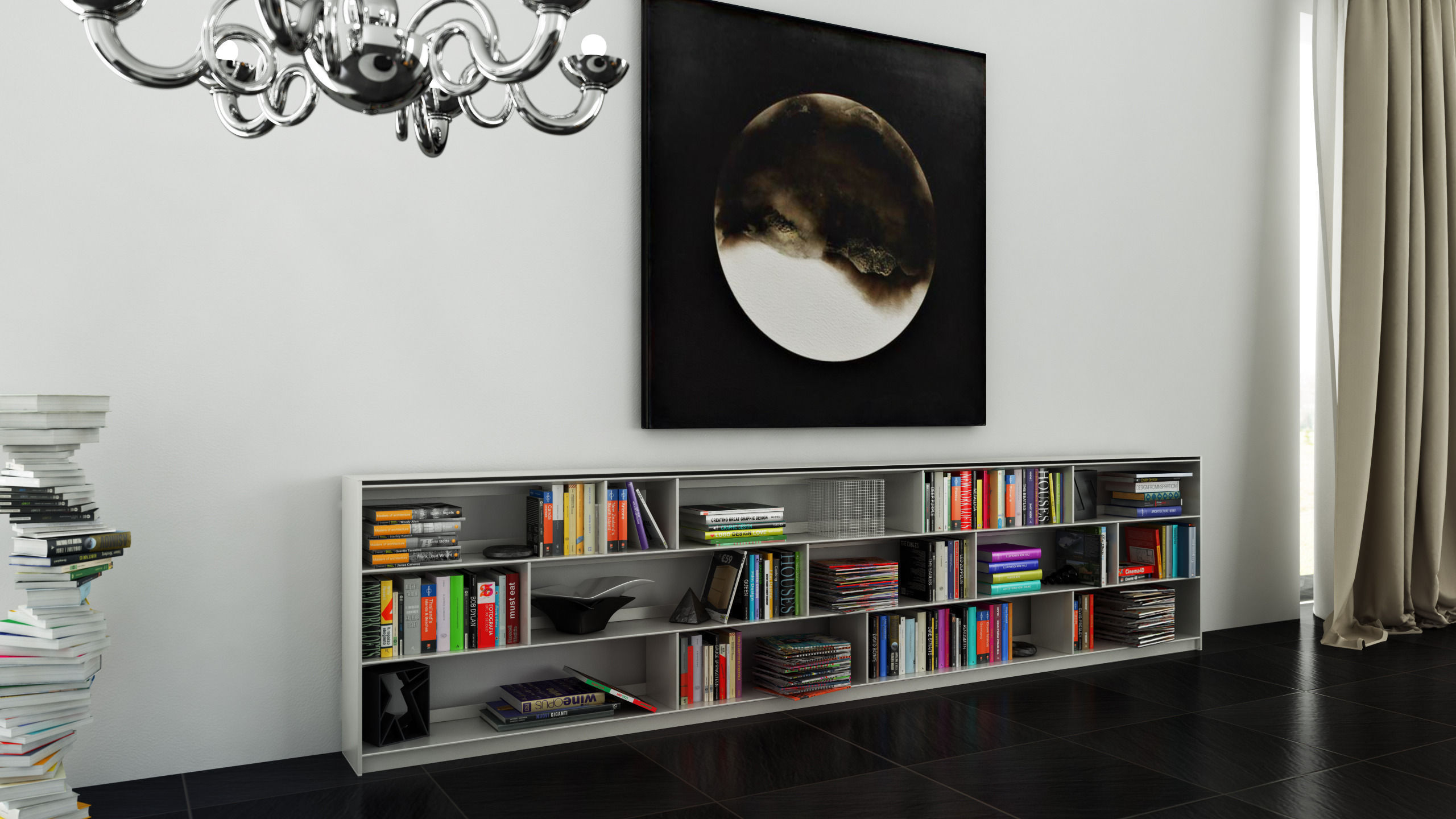 User manual collection   3D model_6