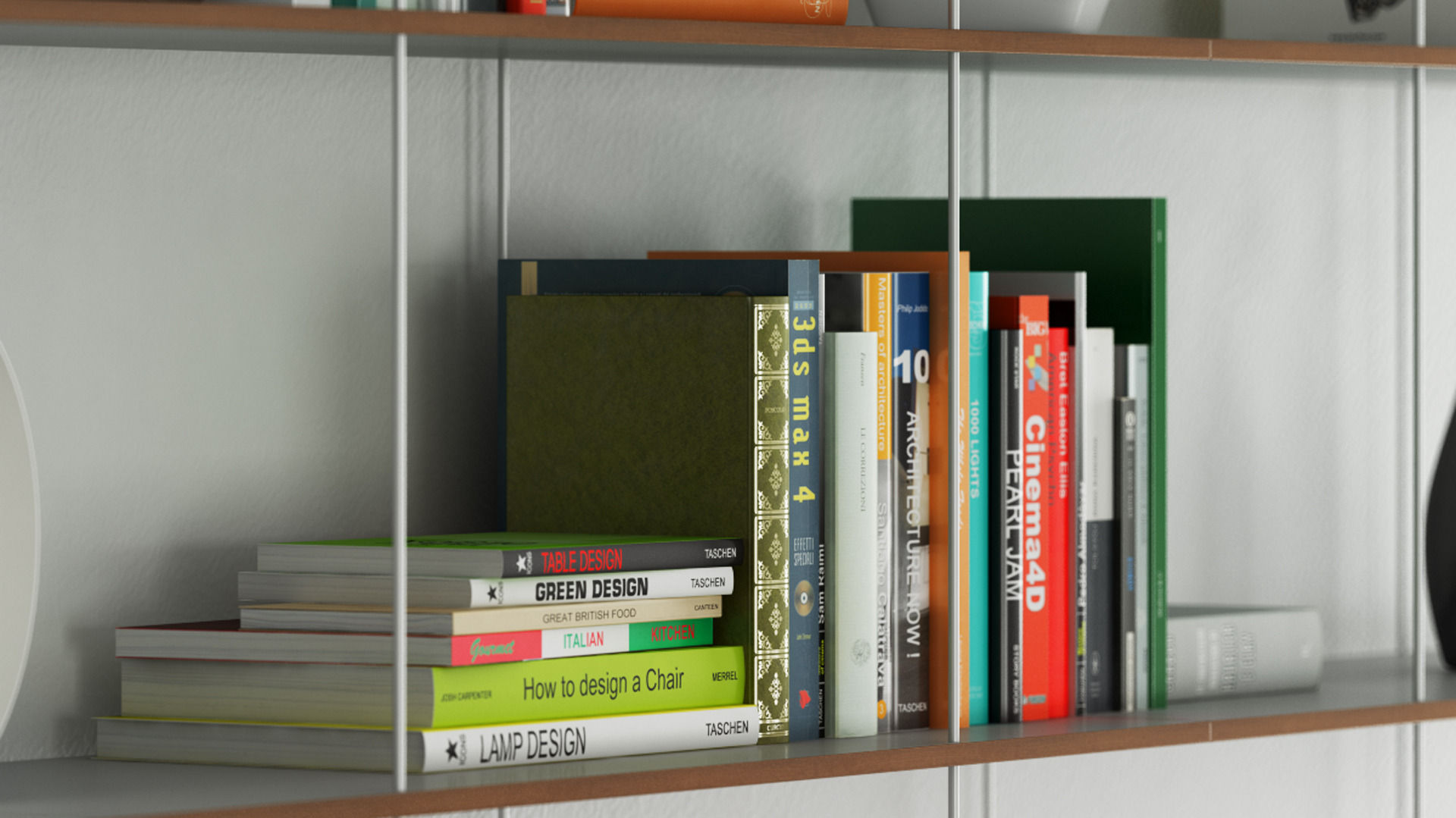 User manual collection   3D model_2