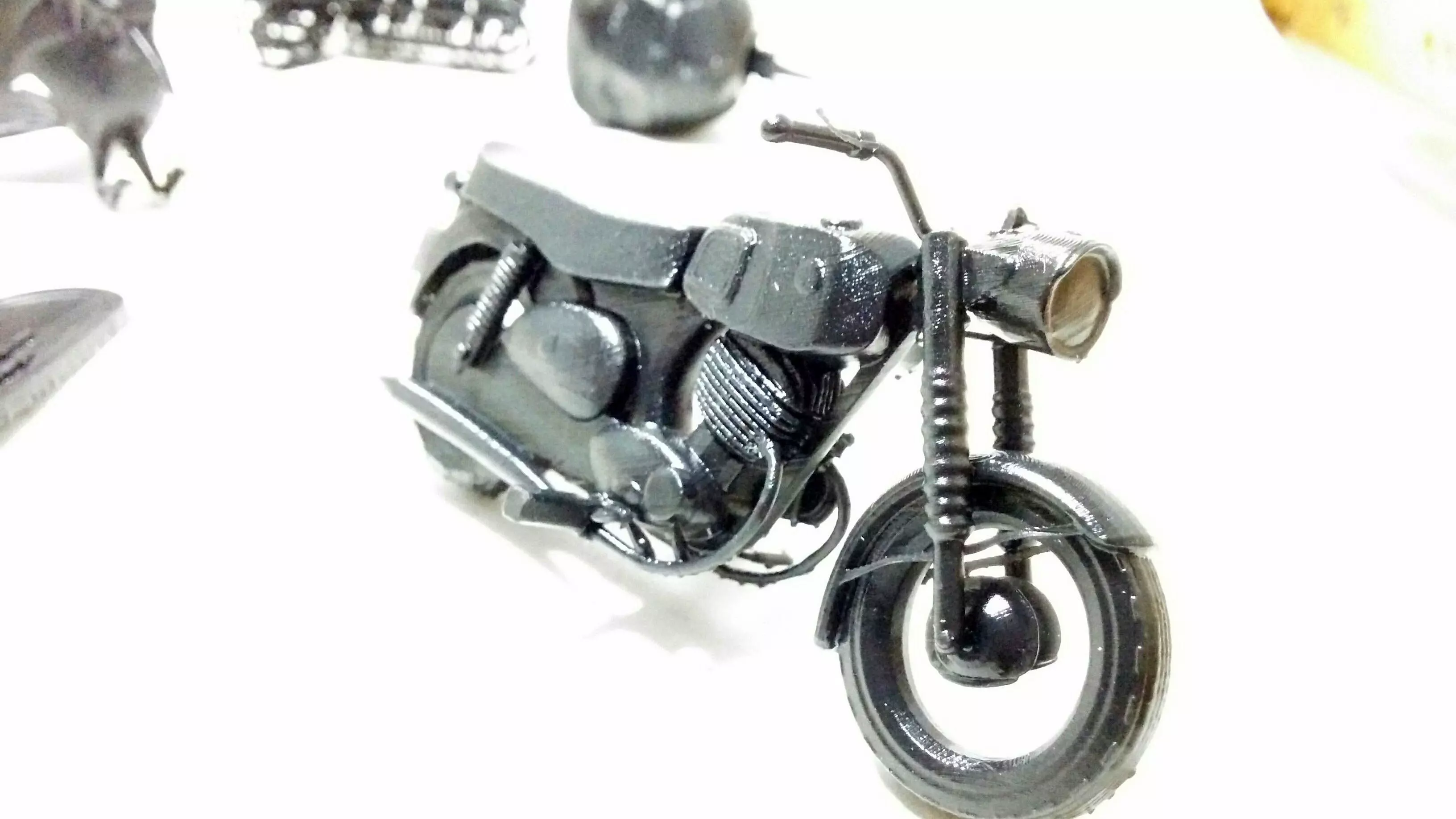 Puch 250 SGS 3D print model_0