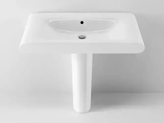 Ideal standard Moments washbasin N20