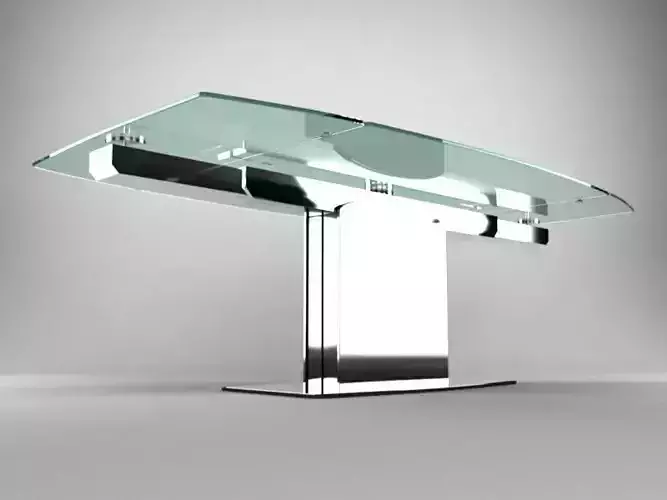 Calligaris Cosmic Rounded open   3D model