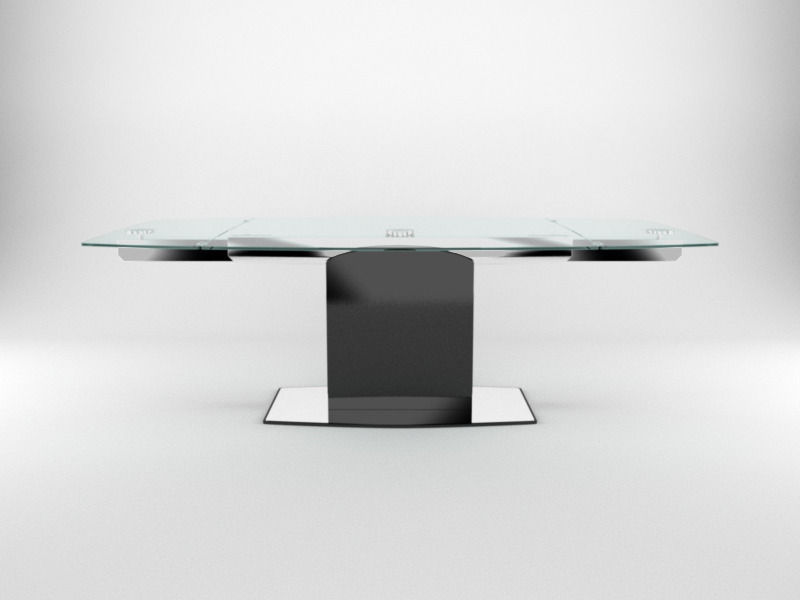 Calligaris Cosmic Rounded open 3D model_8