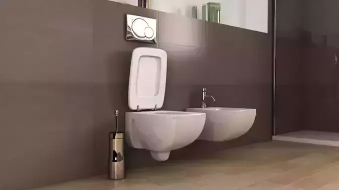 Ideal standard Cantica bidet N18