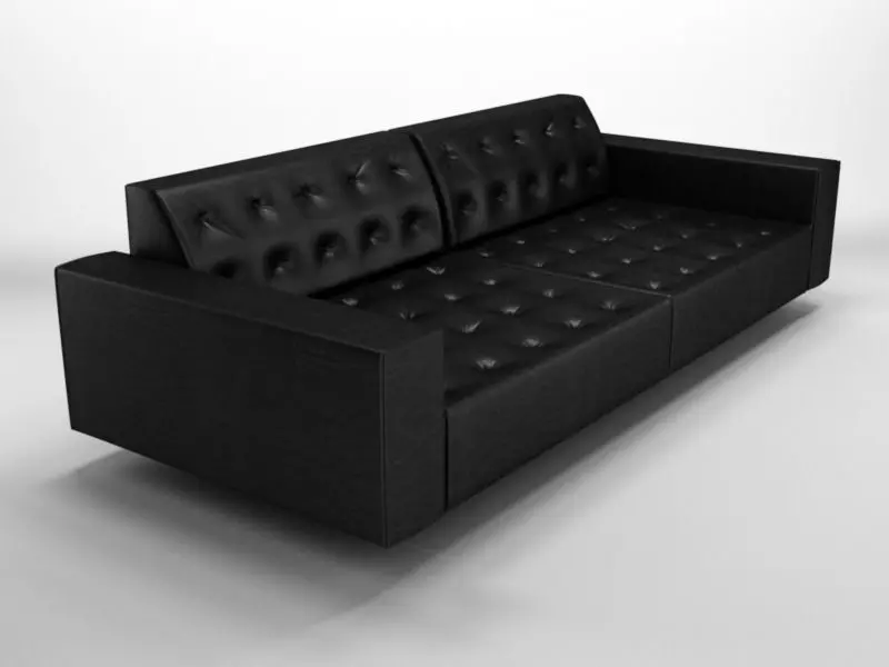 Sofa N85  3D model_0