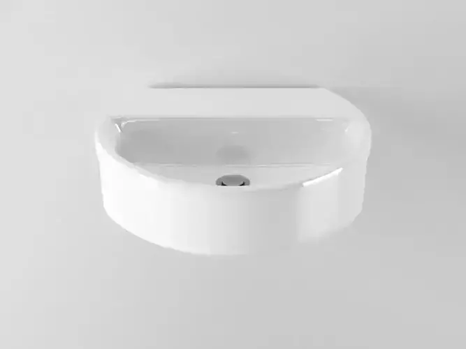 Ideal standard Sphere washbasin N39