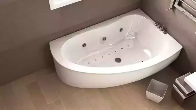 Ideal standard Create bathtub N50  