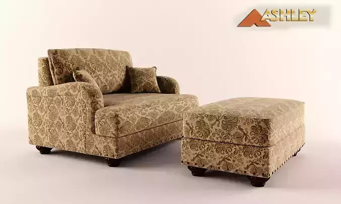 Ashley Furniture-Stansberry Vintage