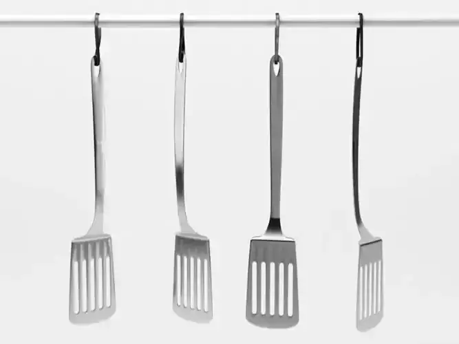 Kitchen spatula  