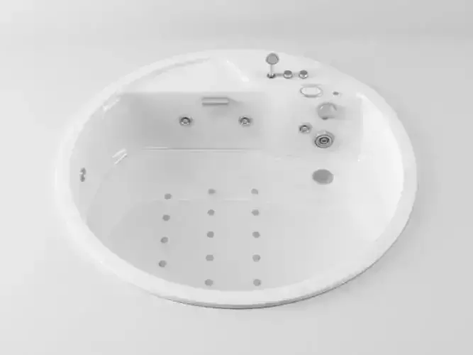 Ideal standard Aqualia bathtub N51
