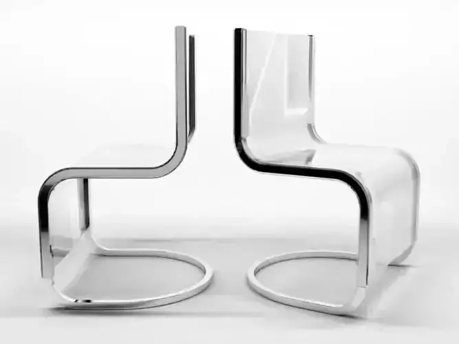 Chair pair of chairs