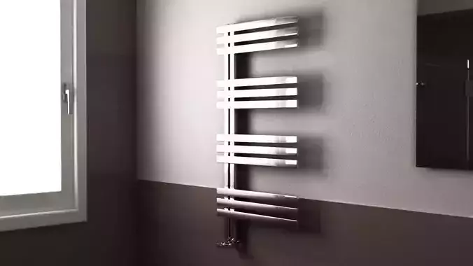 Heated towel rails N82