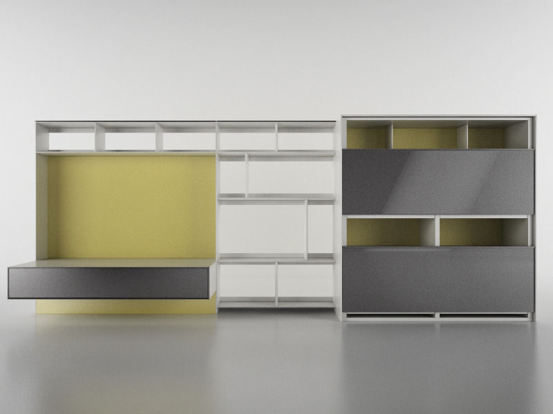 Models4d vol 6 3D model_6