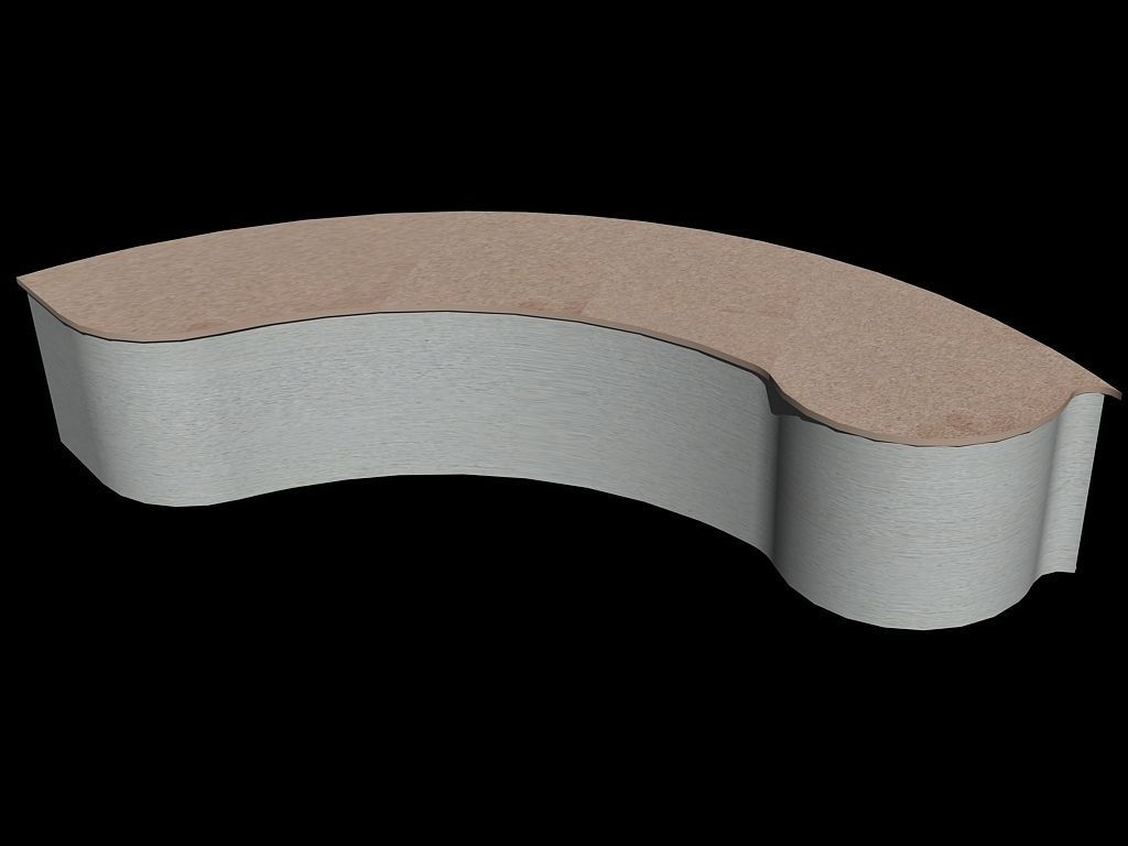 plotting board Free 3D model_4