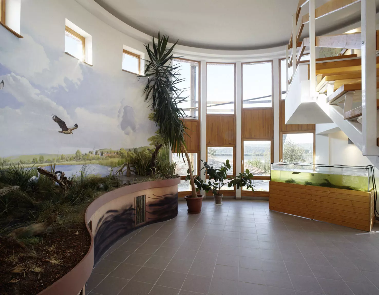 plotting board Free 3D model_0