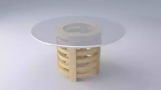 5 Rings Table