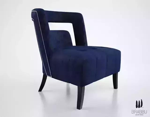 Brabbu Naj armchair