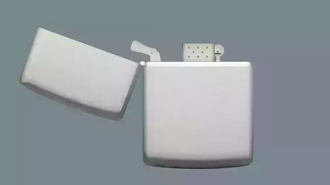 Zippo lighter