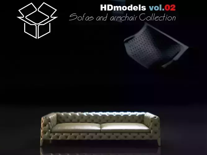 Sofas and armchair Collection